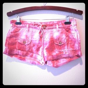 American Eagle Shorts.